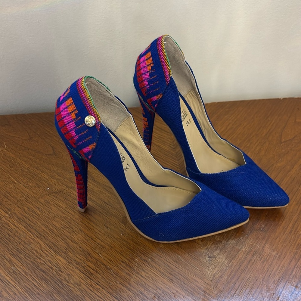 Peyotl Heels
